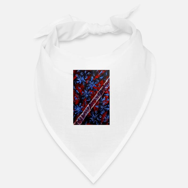 3D Man Bandana