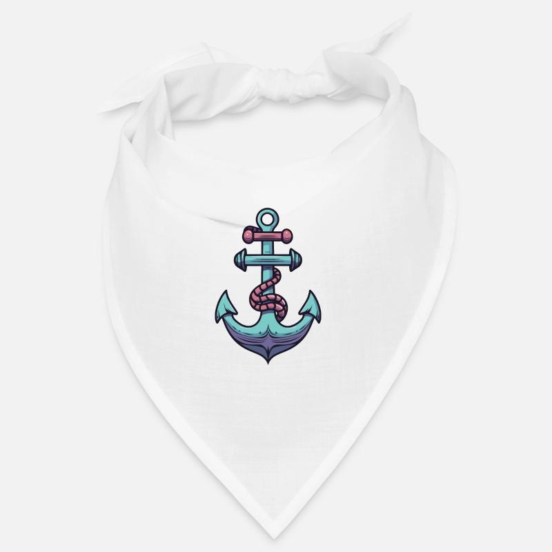Anker Hafen Bandana