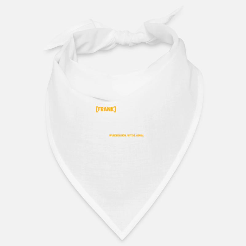 Frank Bandana