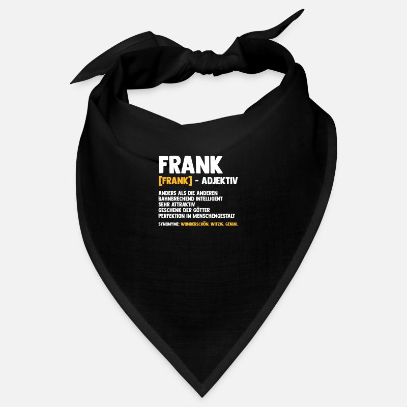 Frank Bandana