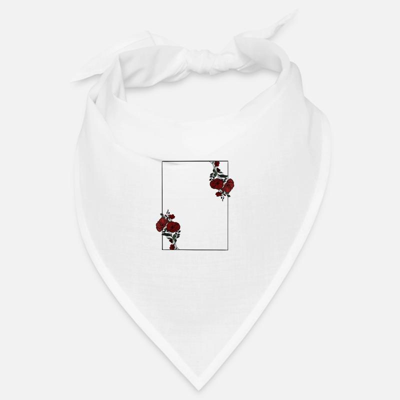 FrameFlower Bandana