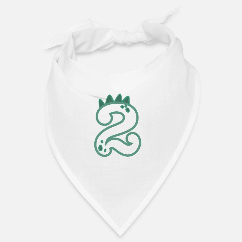 Numéro 2 Bandana
