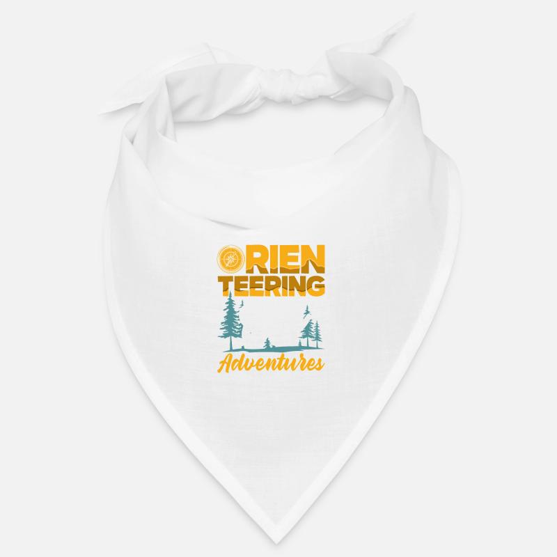 Course d’orientation Course à pied Course d’orientation Vie Bandana