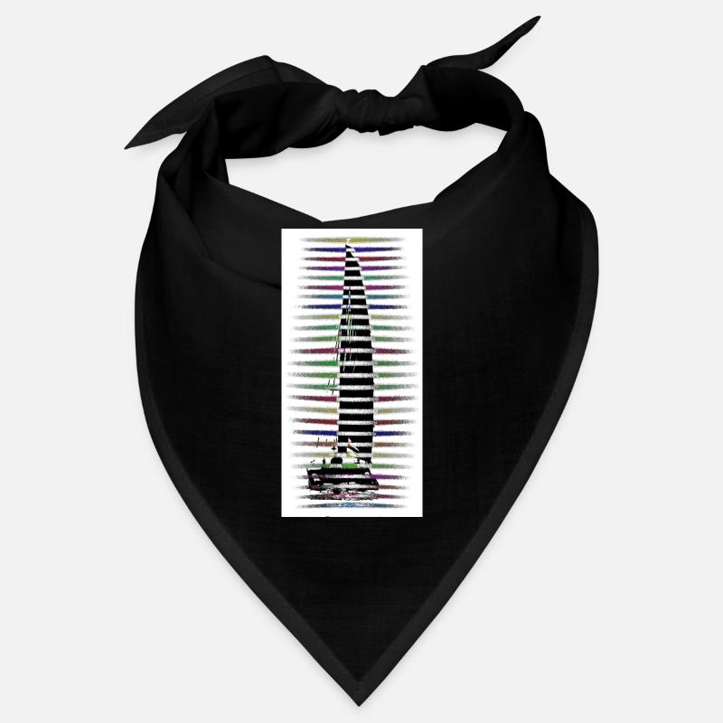 Catamaran Voilier Bateau Bandana