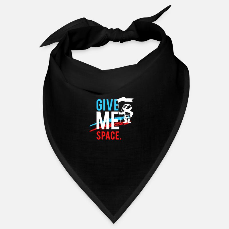 Give me Space Artwork Bandana