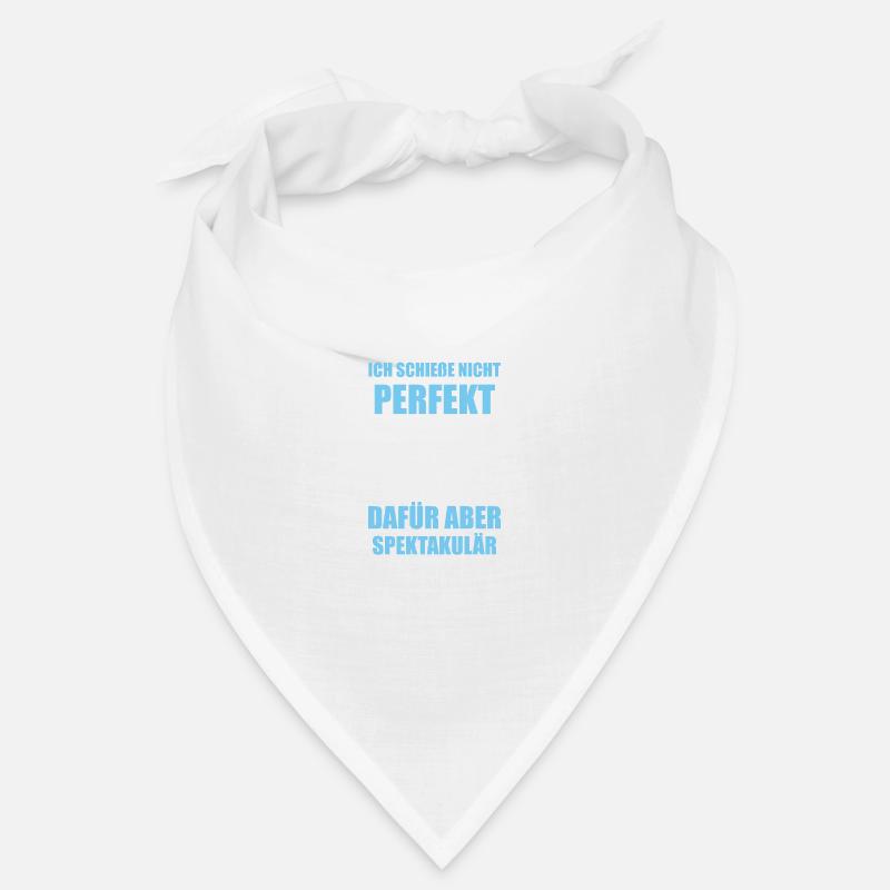 Curling pas parfait Curling Bandana