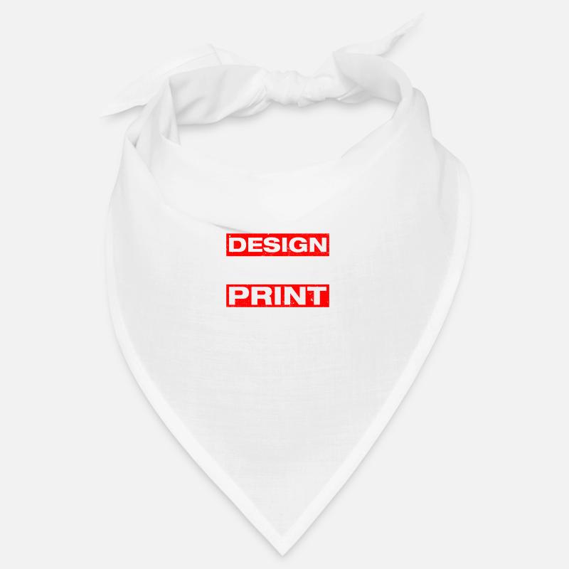 Impression de tranches de design Imprimante 3D Impression 3D Bandana