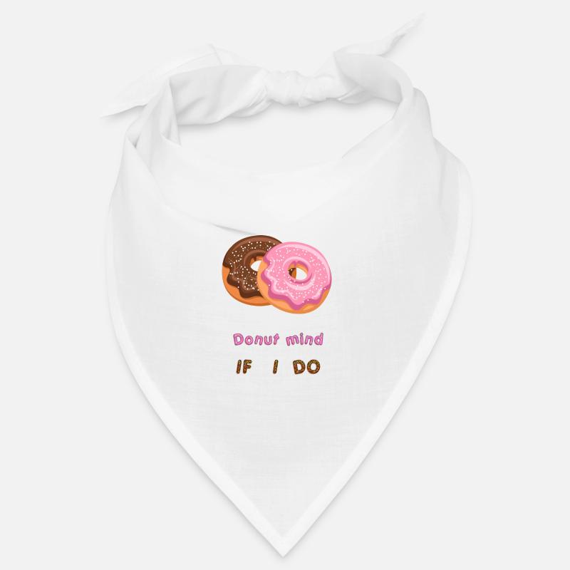 Donut mind if I do Bandana