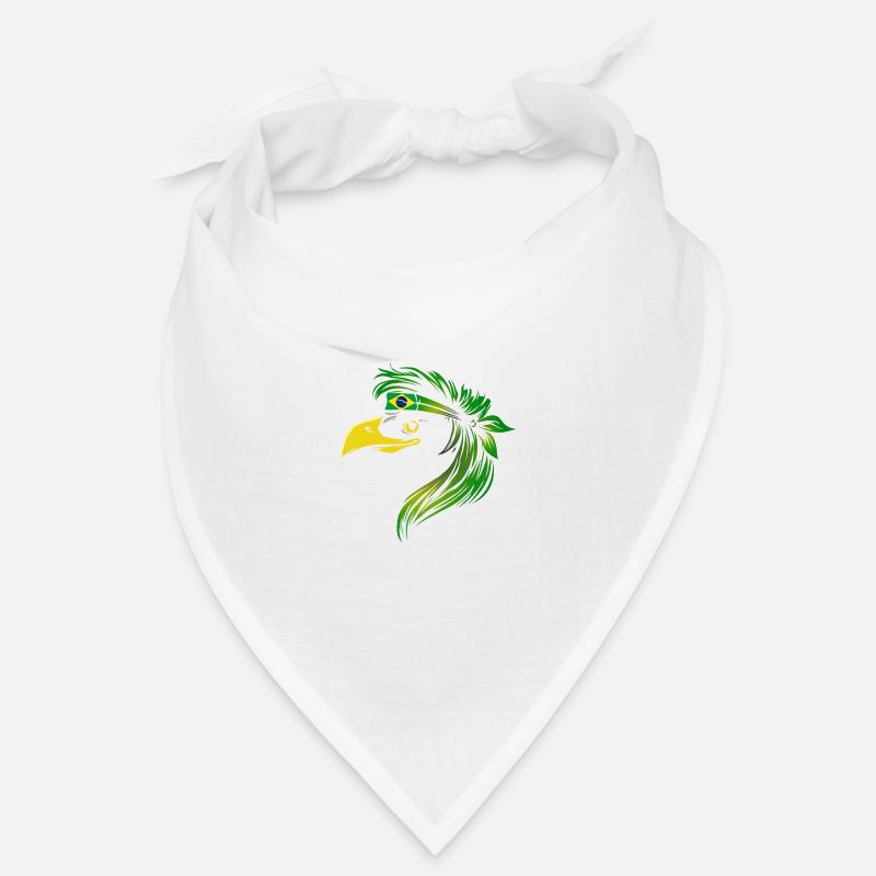 Brésil Bandana