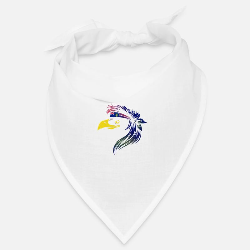 Îles Vierges britanniques Bandana