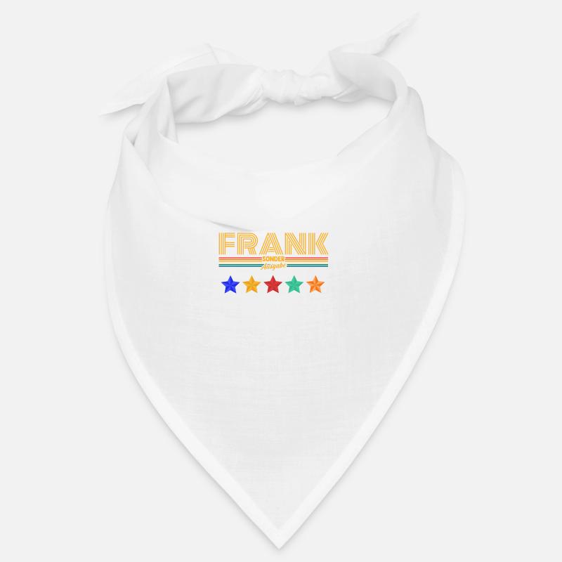 Frank Bandana