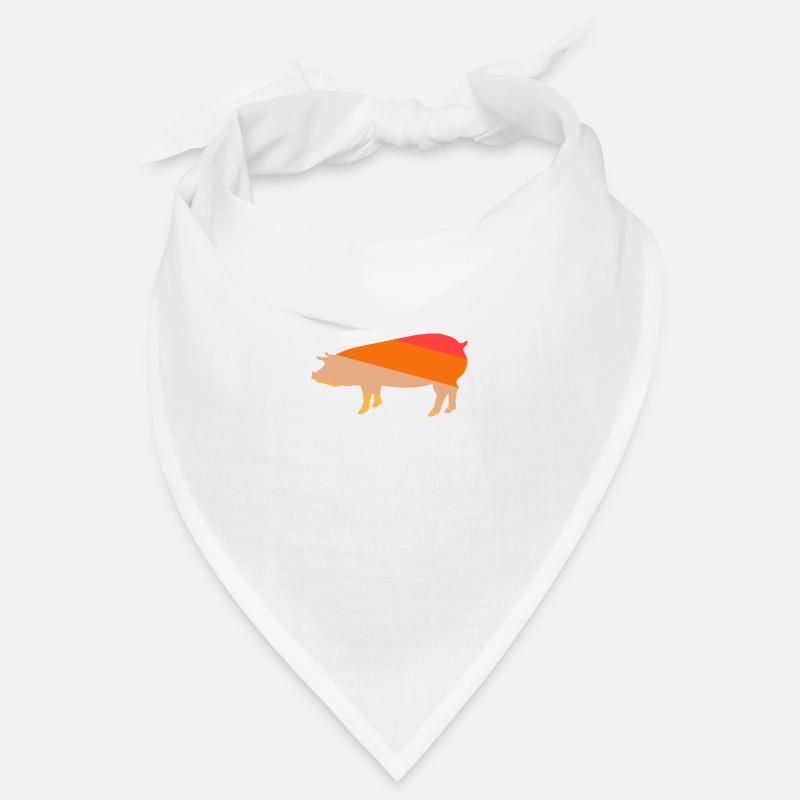 Cochon Bandana