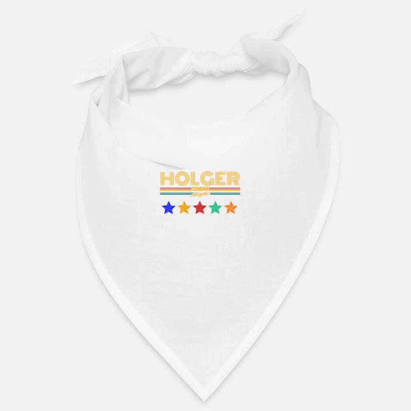 Holger Bandana