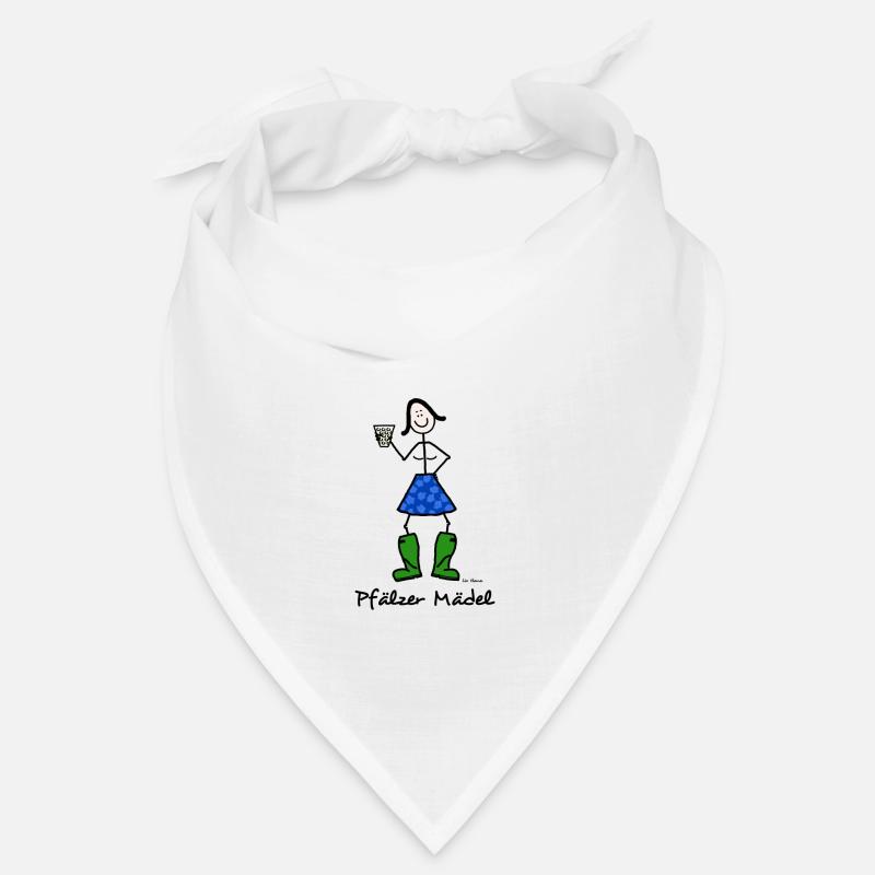 Pfälzer Mädel Bandana