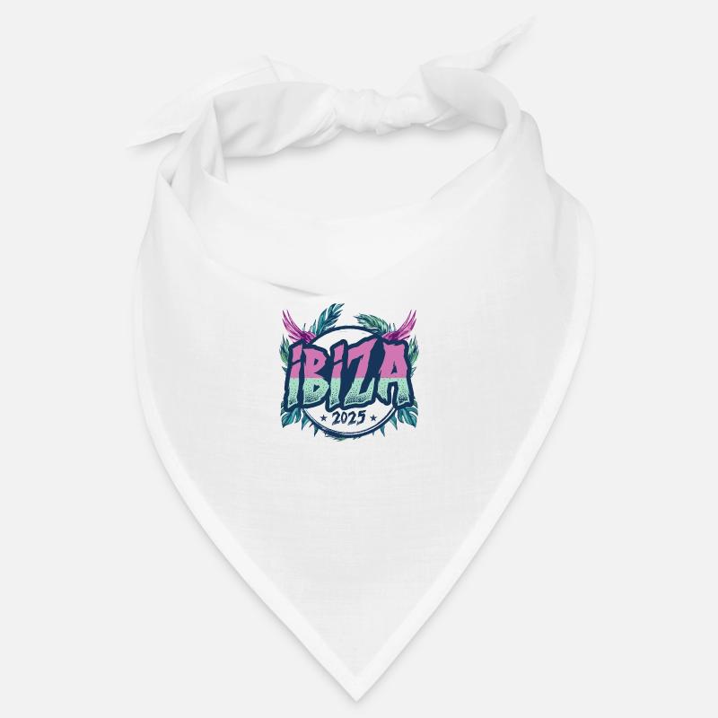 Ibiza 2025 Urlaub Bandana