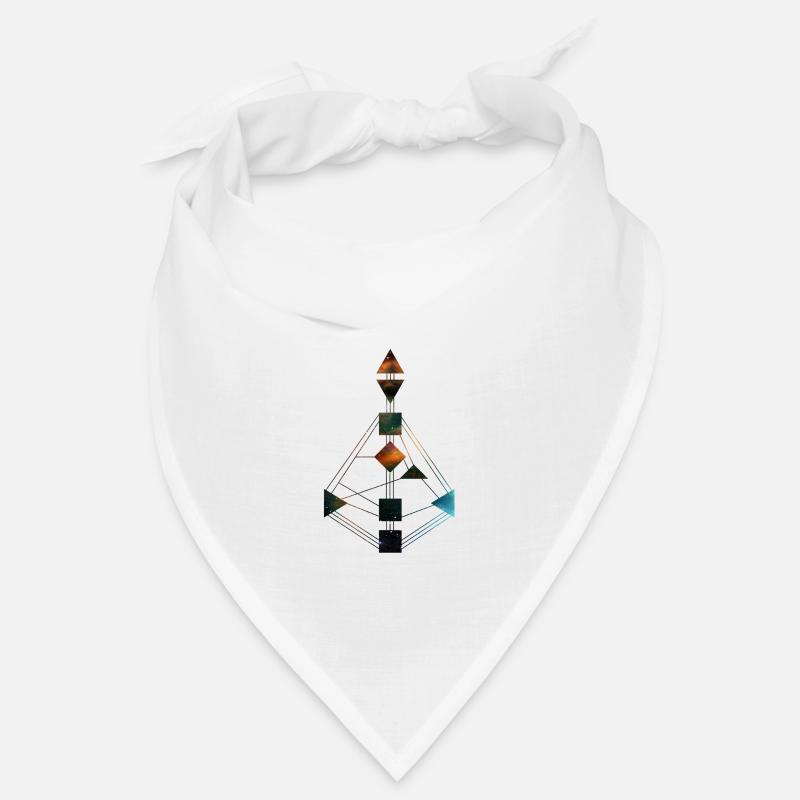 Human Design Chart Universe 2 Bandana