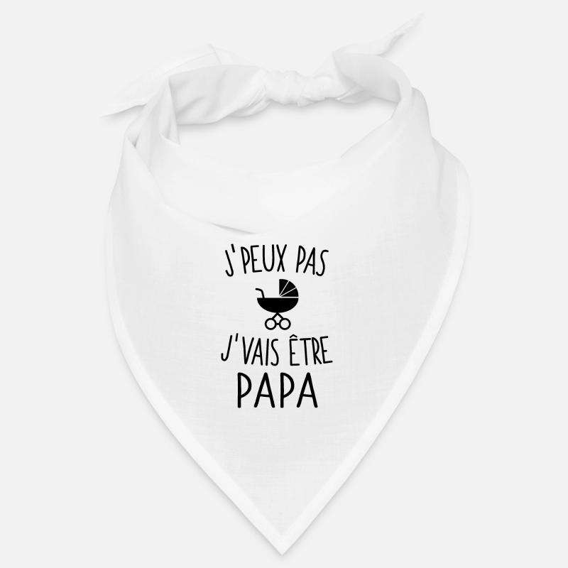 J'peux pas j'vais être papa Bandana