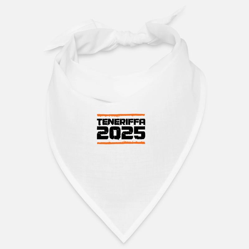 Teneriffa 2025 Urlaub Bandana
