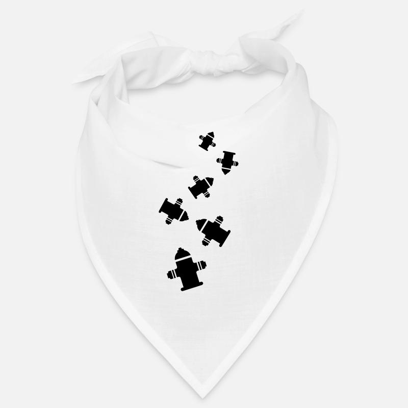 Icône de borne d’incendie Bandana