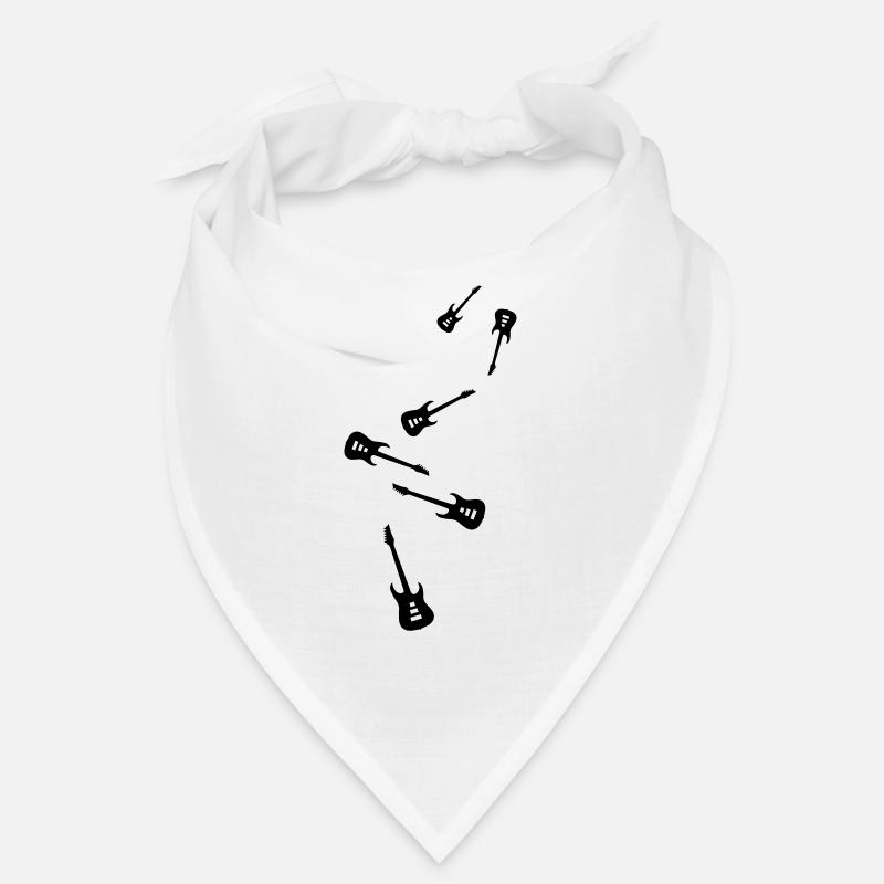 Guitar Instrument Bandana