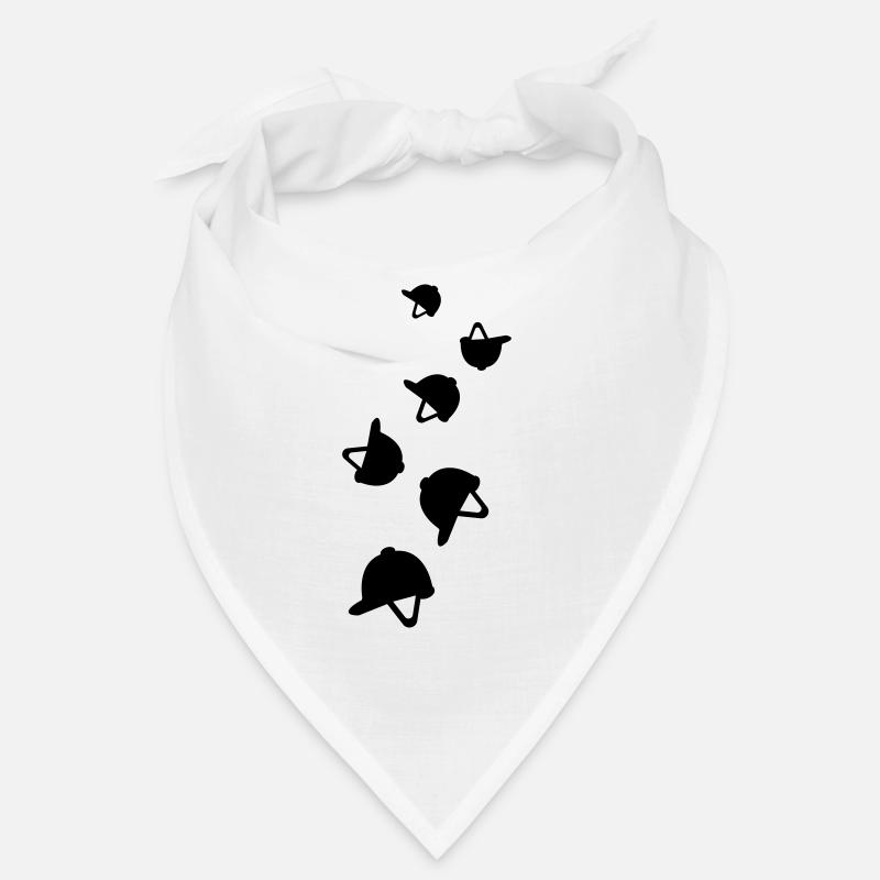 Reiter hut icon Bandana