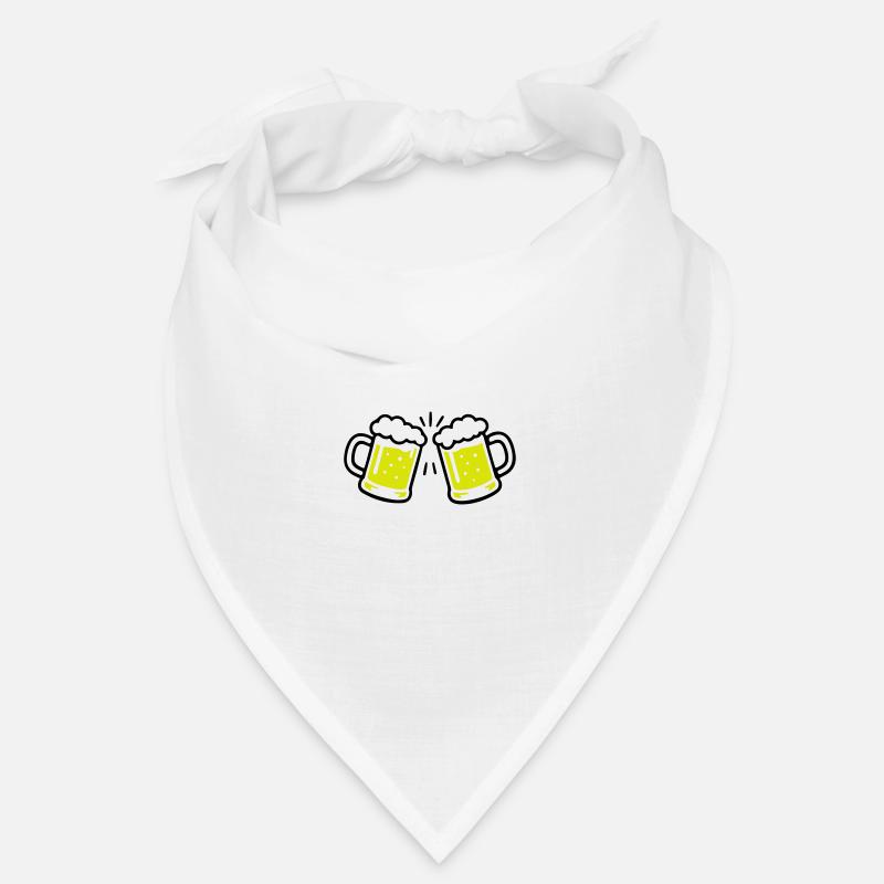 Bier Anstossen Prost Bandana
