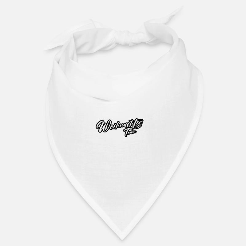 Équipe de Noël Noë Bandana