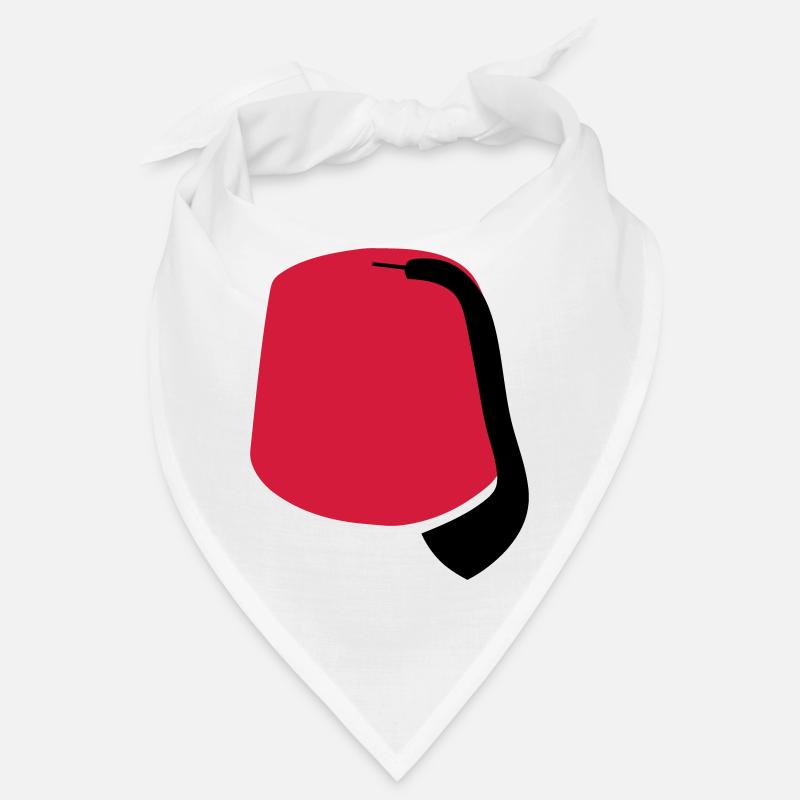 Fez Bandana