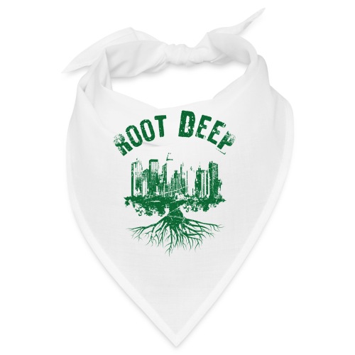 Root deep Urban grün - Bandana