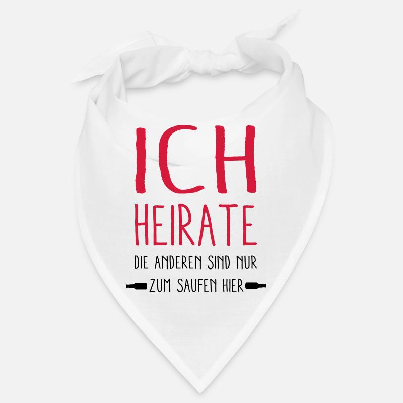 ich Heirate Bandana