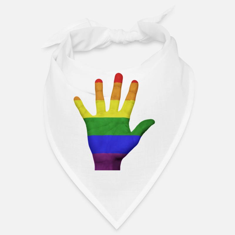 main LGBT PRIDE Bandana