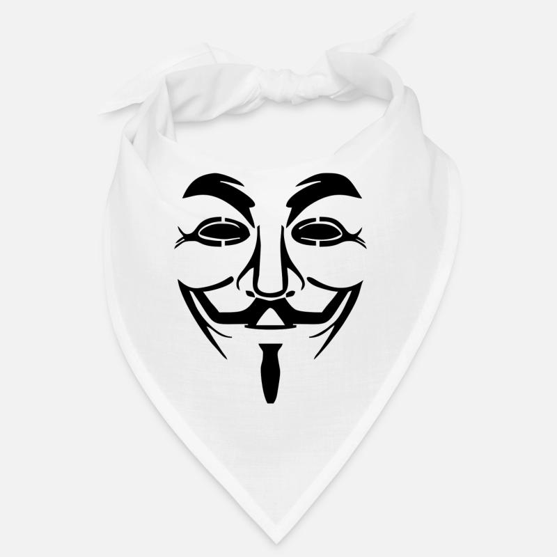 ANONYMOUS Bandana