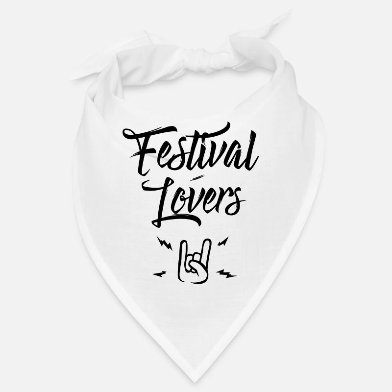 Festival lovers rock Bandana