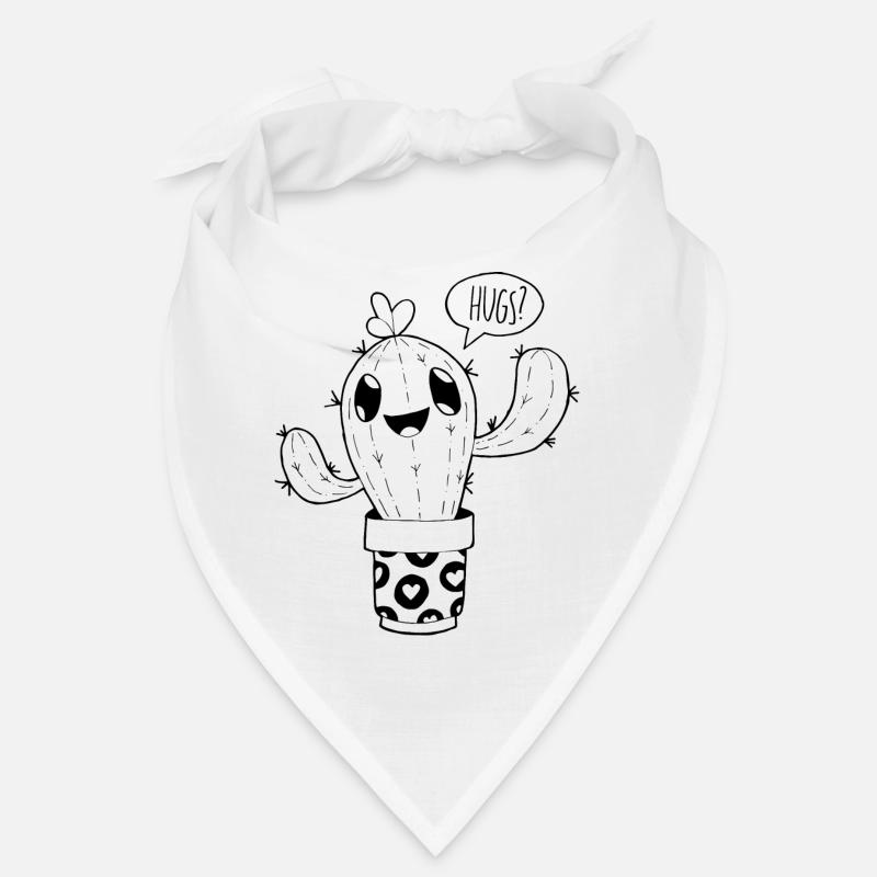Cactus Hugs Bandana