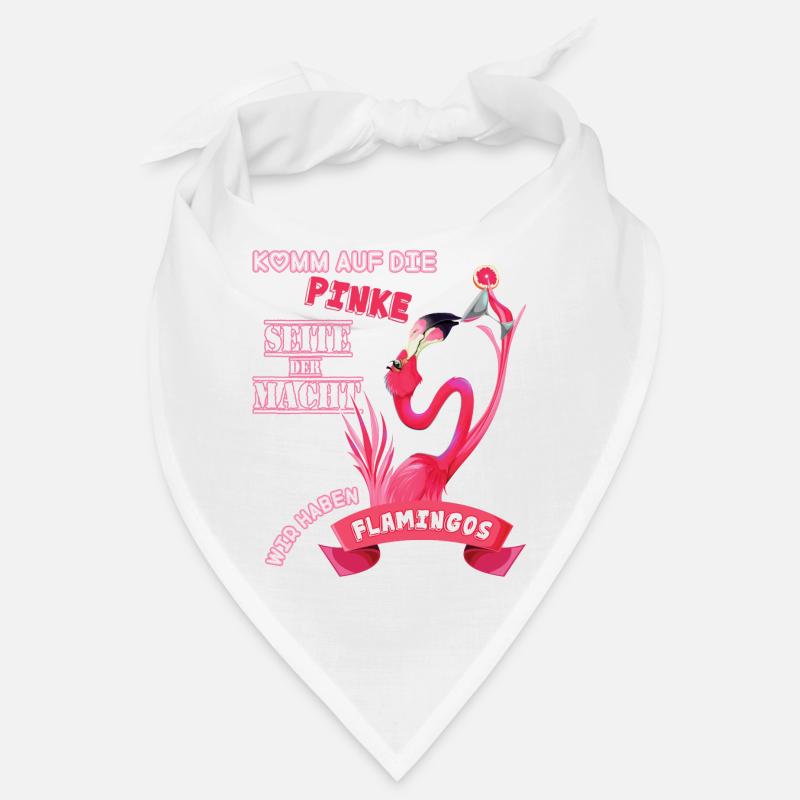 flamingo Bandana