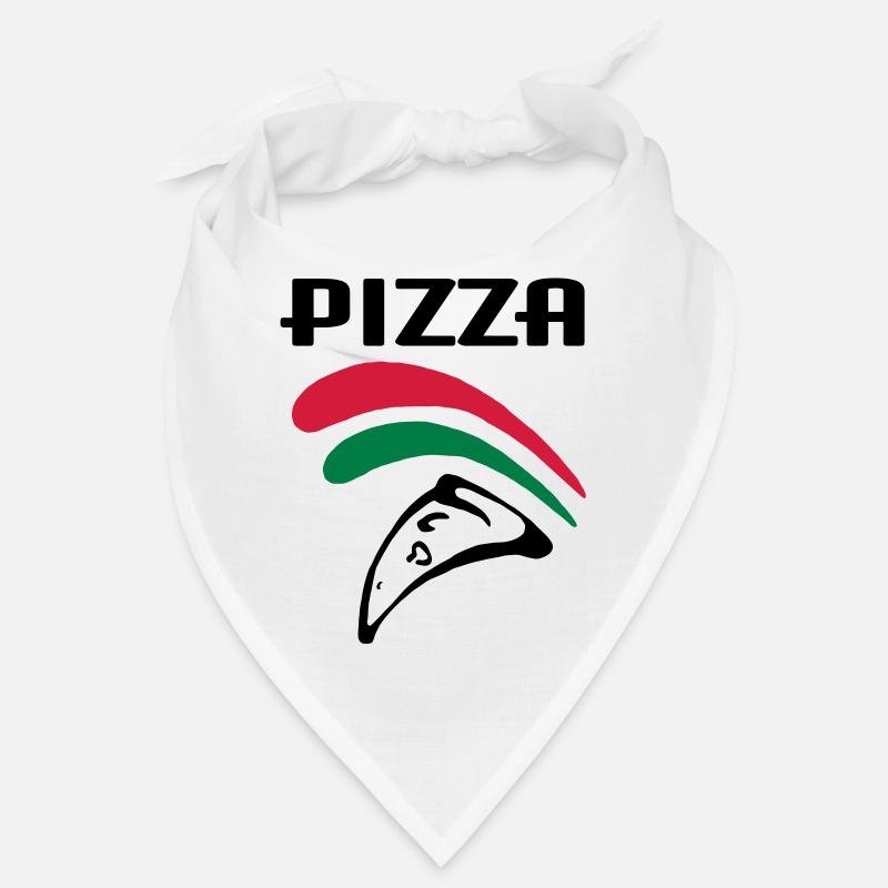 Pizza (3c) Bandana