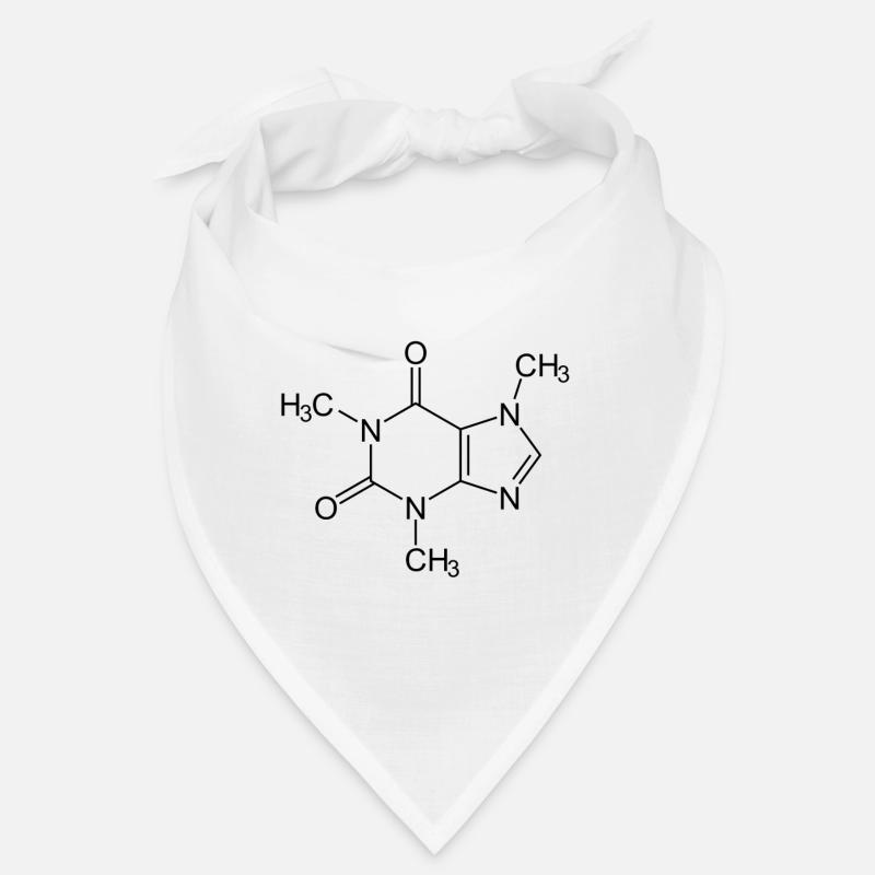 caféine Bandana