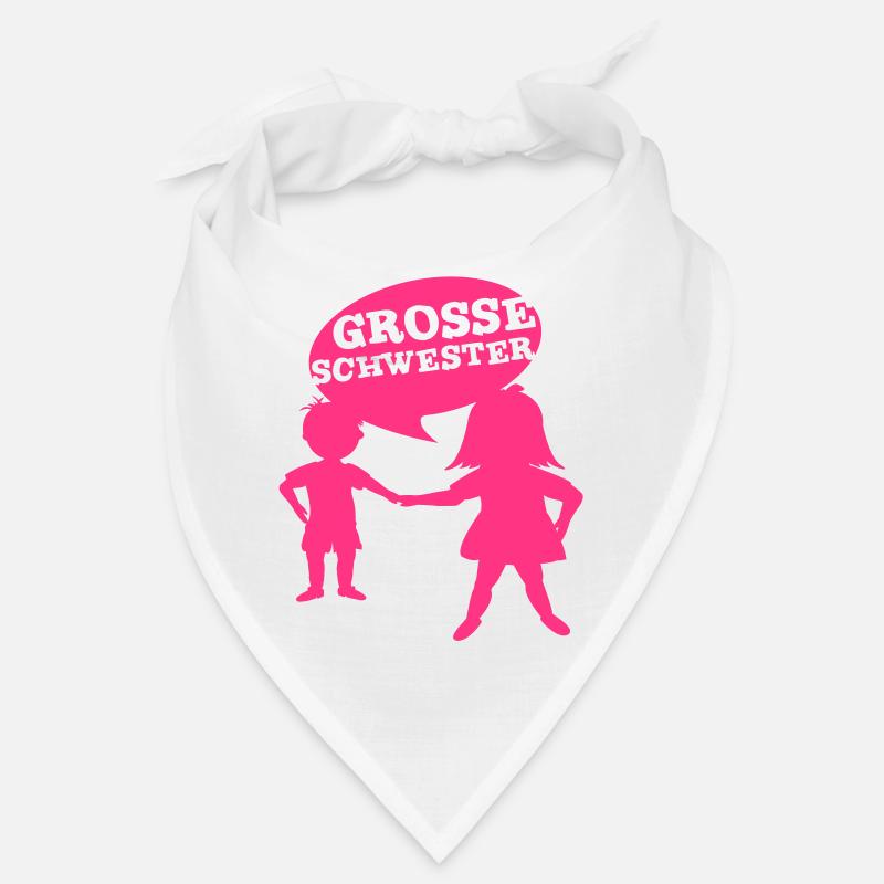 Grosse Schwester Bandana