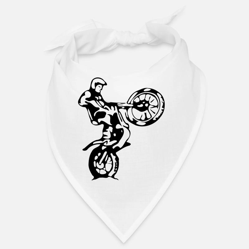 Trialfahrer Bandana