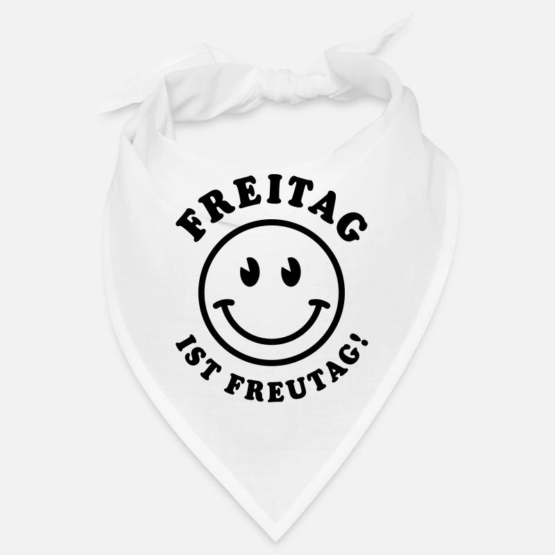 Le vendredi est Freutag! Bandana