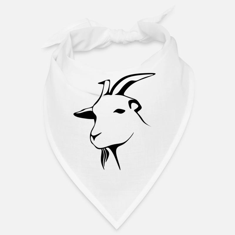 goat Bandana