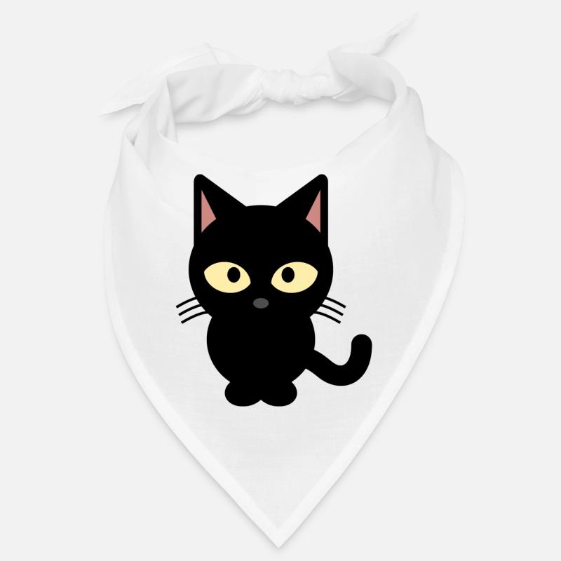 Chat bébé chat chat mignon Bandana