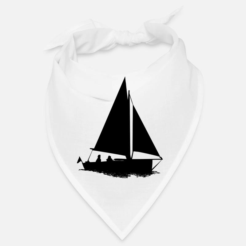 Segelboot Bandana