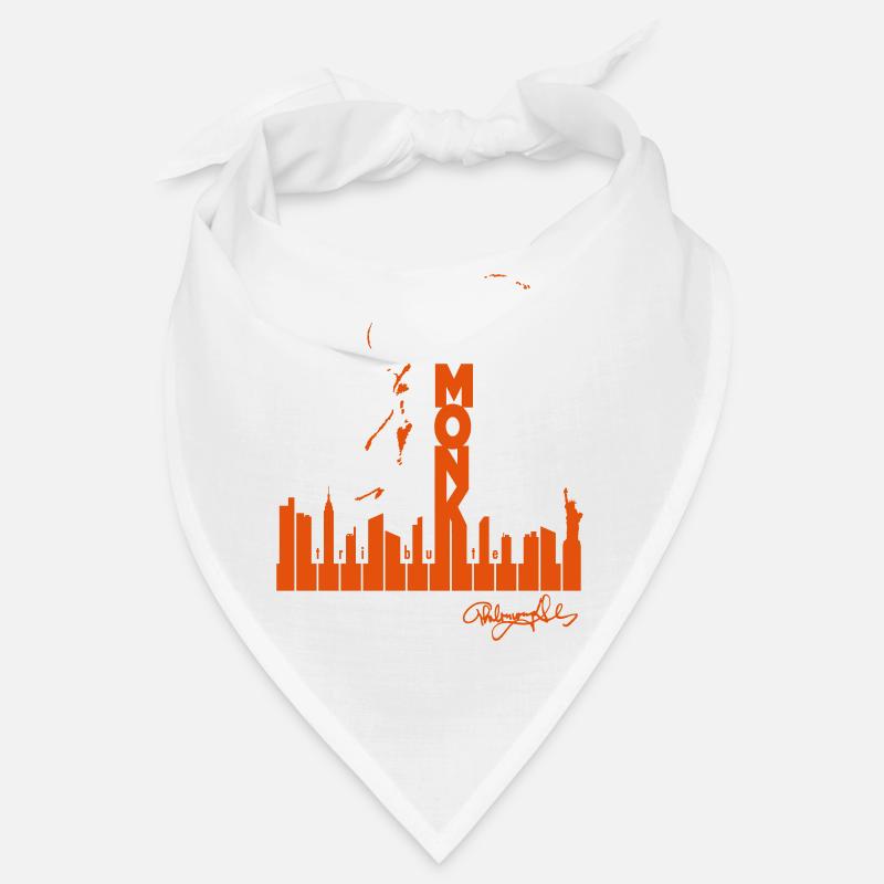 Monk B Bandana