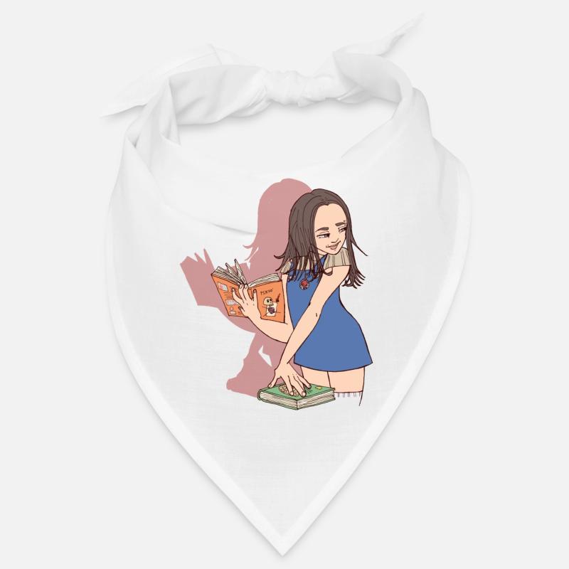 Emma Student Bandana