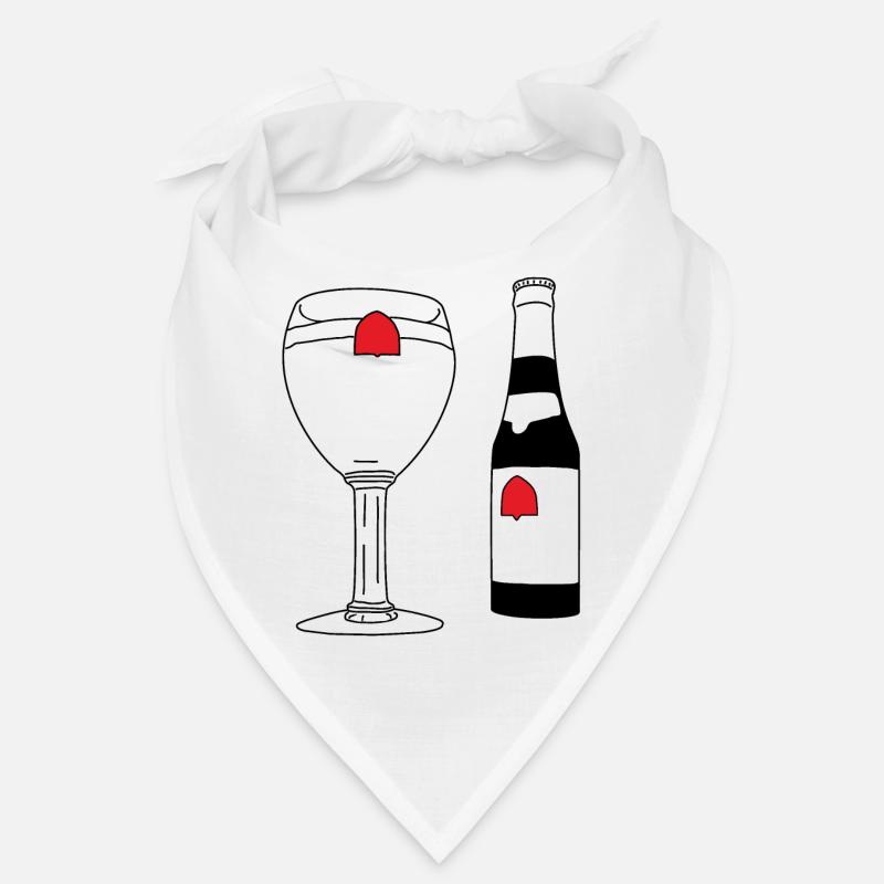Belgian Beer Bandana