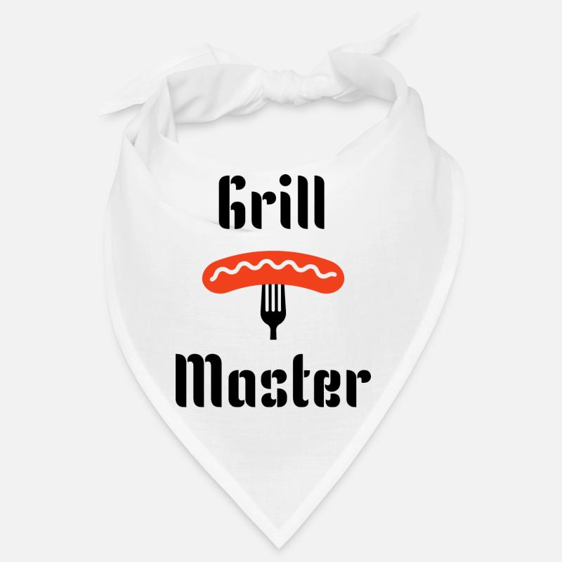 grill master2 Bandana