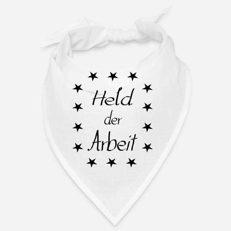 Héros du travail Bandana