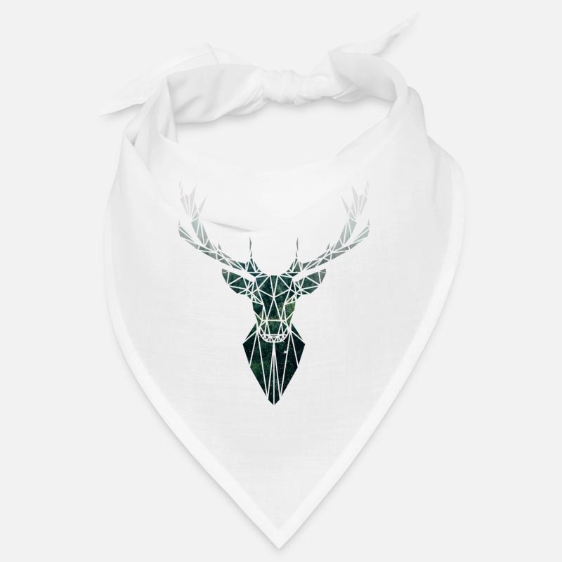 deer Bandana
