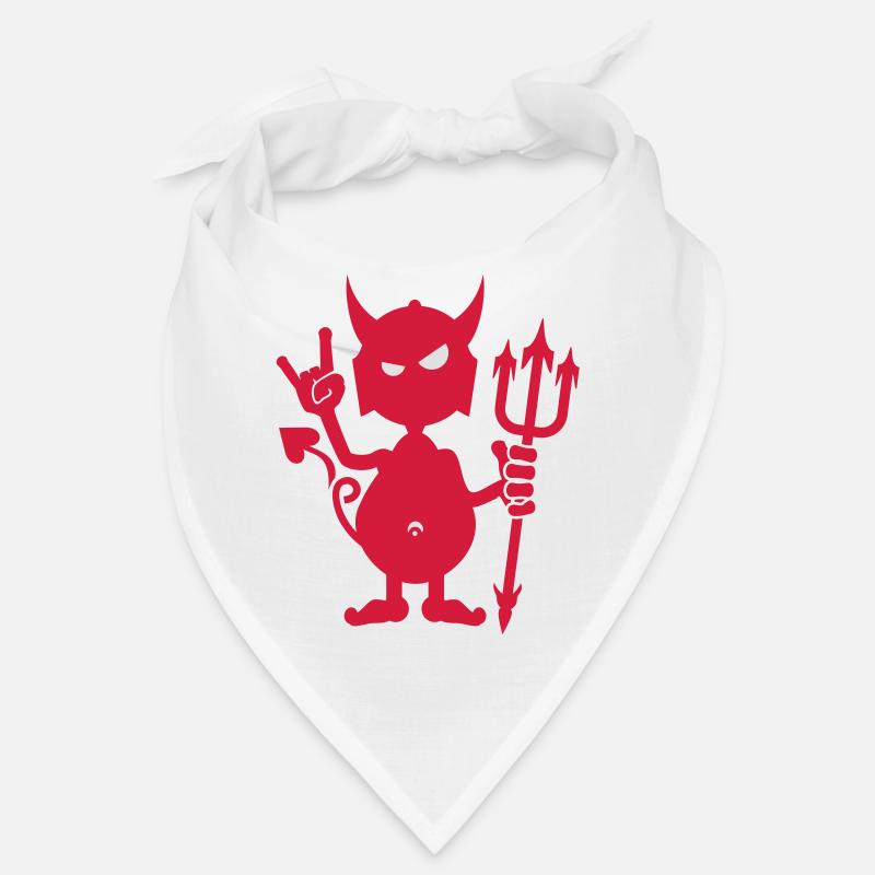 Teufel rocks / devil rocks (2c) Bandana